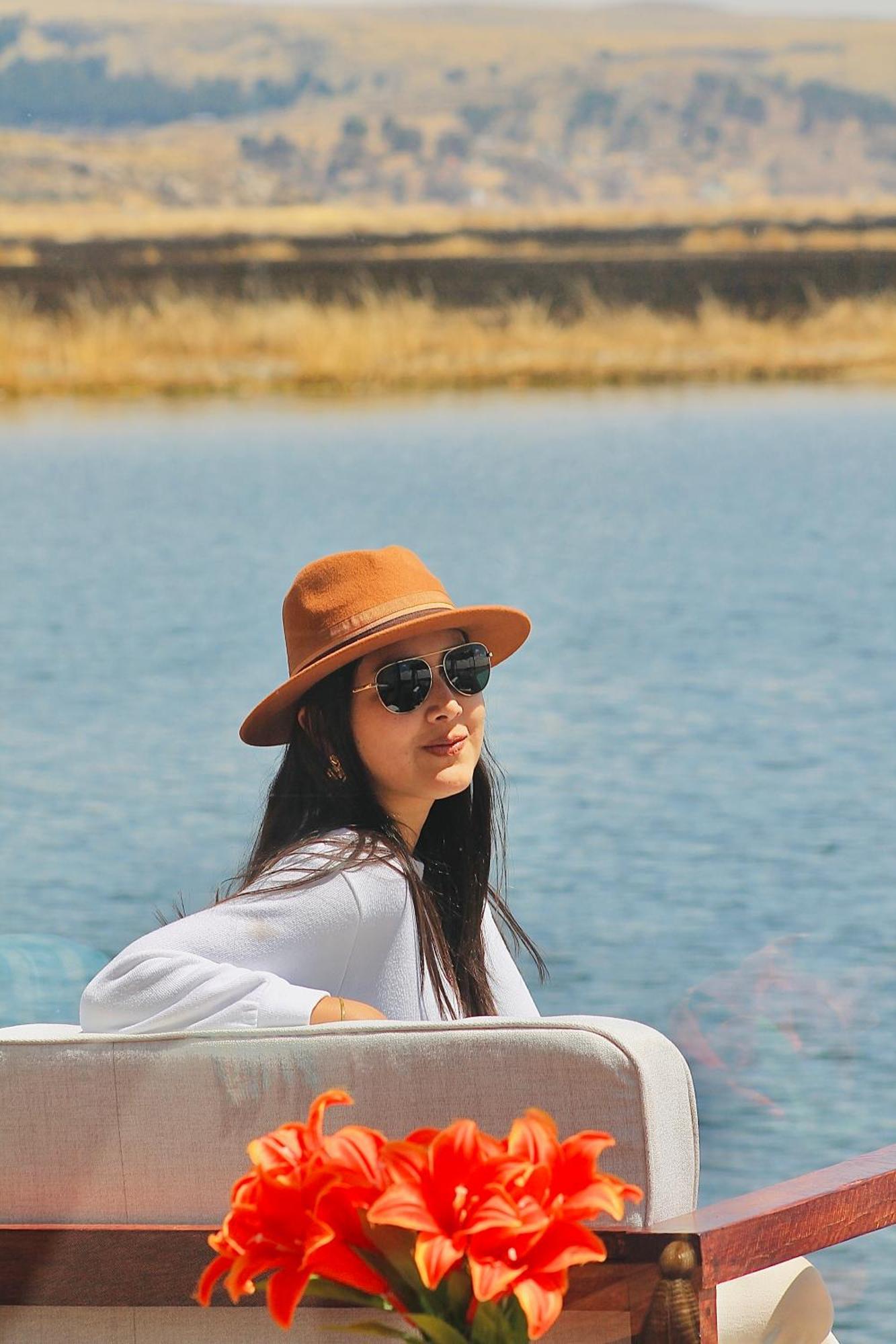 Titicaca Ecolodge Peru Puno Exteriér fotografie